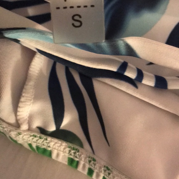 Floral halter bikini - Picture 5 of 5